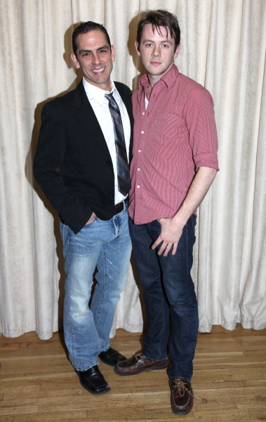 Photo Coverage: THE BOYS IN THE BAND Meet & Greet Image