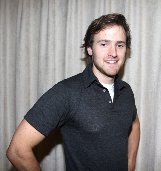 Photo Coverage: THE BOYS IN THE BAND Meet & Greet Image