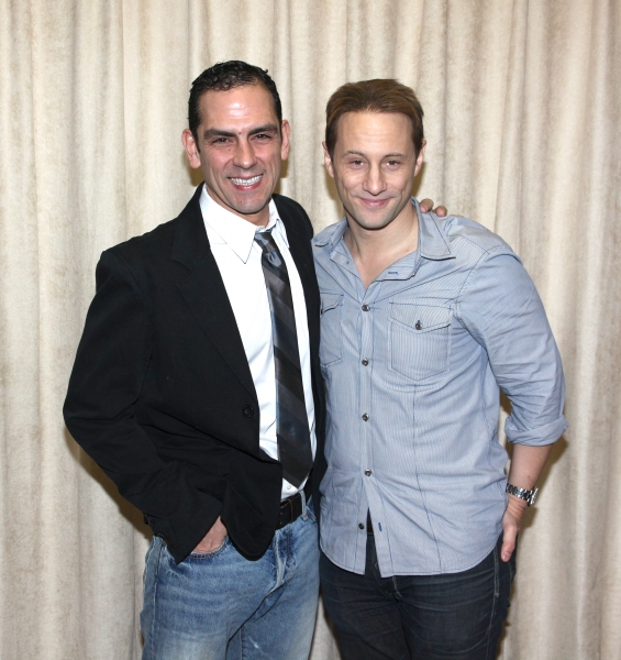 Photo Coverage: THE BOYS IN THE BAND Meet & Greet Image