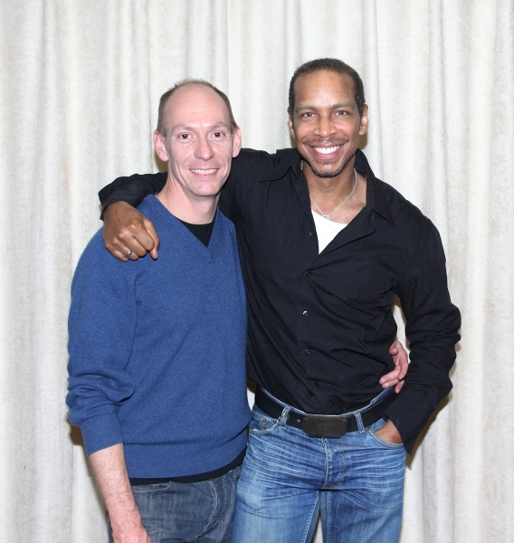 Photo Coverage: THE BOYS IN THE BAND Meet & Greet Image