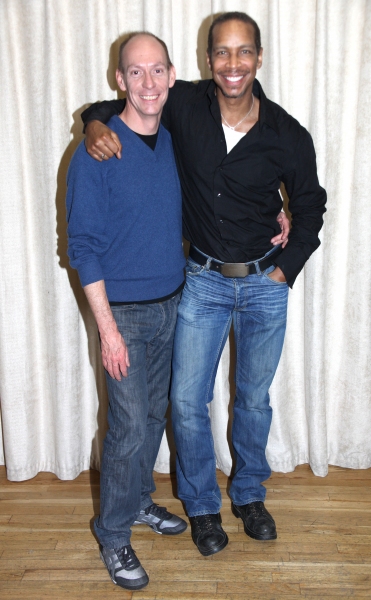 Photo Coverage: THE BOYS IN THE BAND Meet & Greet Image