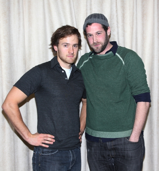 Photo Coverage: THE BOYS IN THE BAND Meet & Greet Image