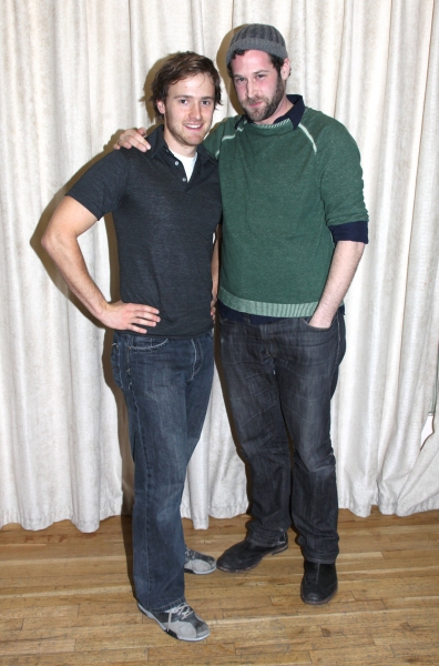 Photo Coverage: THE BOYS IN THE BAND Meet & Greet Image