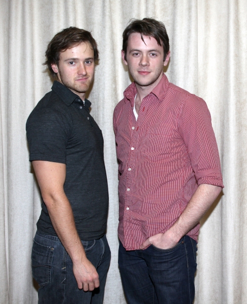 Photo Coverage: THE BOYS IN THE BAND Meet & Greet Image