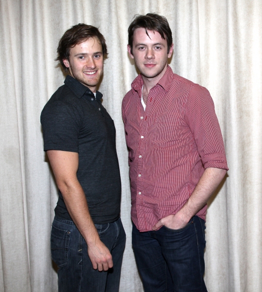 Photo Coverage: THE BOYS IN THE BAND Meet & Greet Image