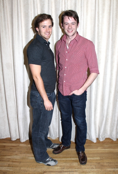 Photo Coverage: THE BOYS IN THE BAND Meet & Greet Image