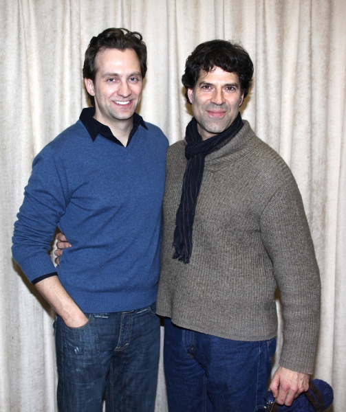 Photo Coverage: THE BOYS IN THE BAND Meet & Greet Image