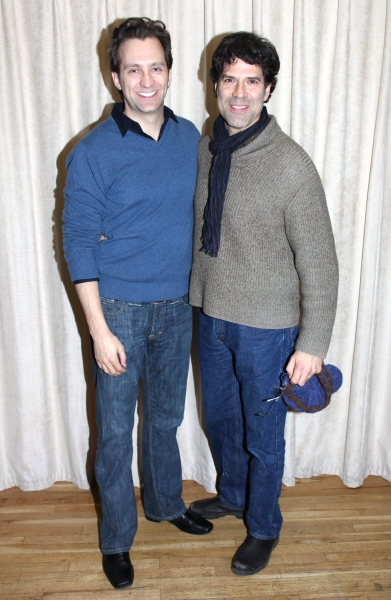 Photo Coverage: THE BOYS IN THE BAND Meet & Greet Image