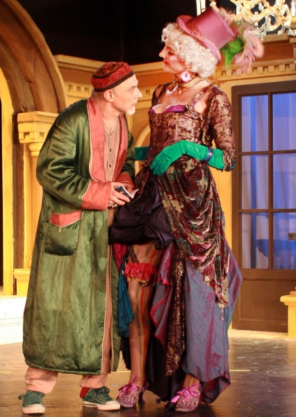 Photo Flash: Production Photos from The Ross Valley Players' THE MISER  Image