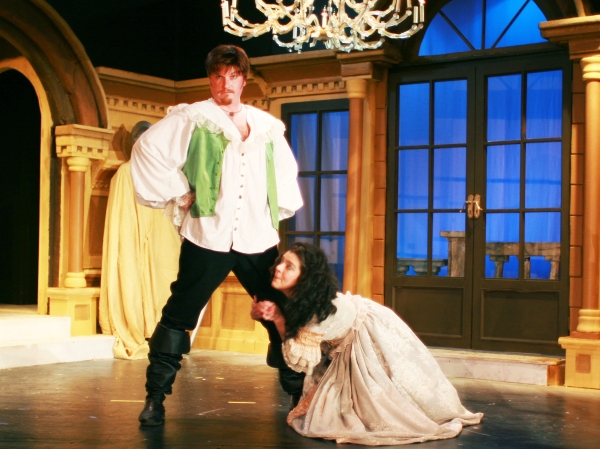 Photo Flash: Production Photos from The Ross Valley Players' THE MISER  Image