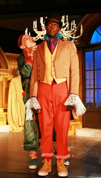 Photo Flash: Production Photos from The Ross Valley Players' THE MISER 