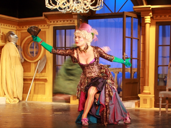 Photo Flash: Production Photos from The Ross Valley Players' THE MISER  Image