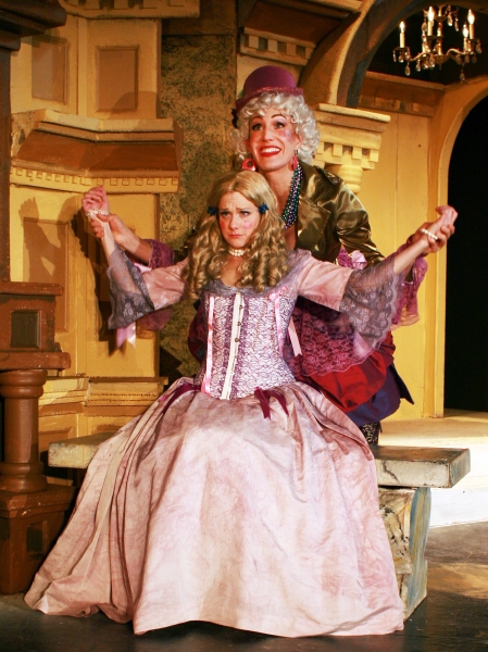 Photo Flash: Production Photos from The Ross Valley Players' THE MISER  Image