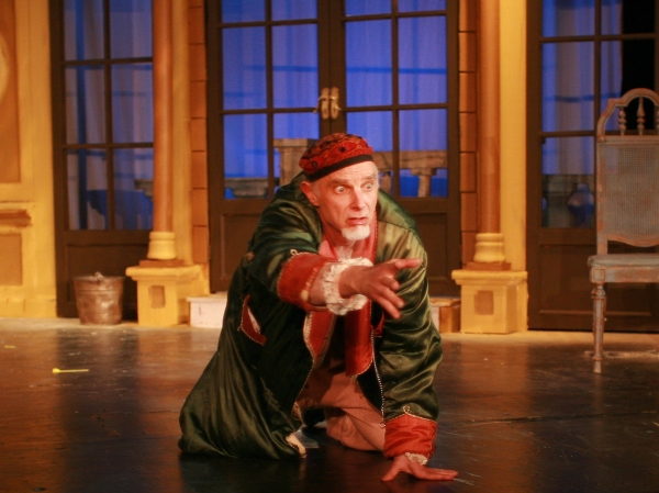 Photo Flash: Production Photos from The Ross Valley Players' THE MISER 