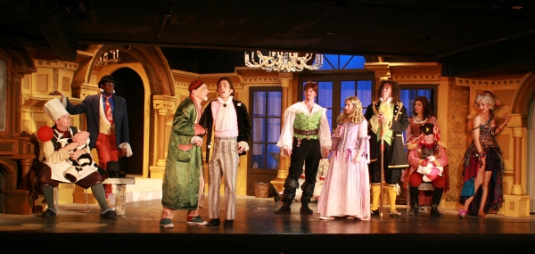 Photo Flash: Production Photos from The Ross Valley Players' THE MISER 