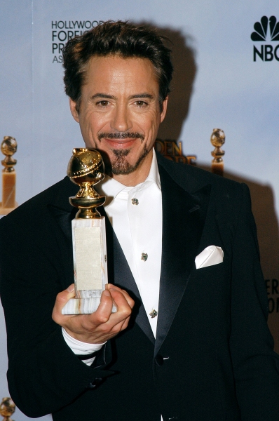 Photo Coverage: Golden Globe Awards Winners and Press Room! Image