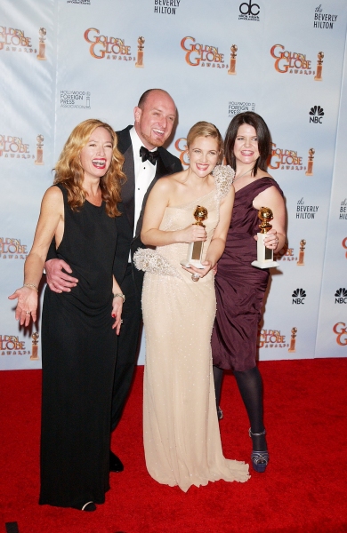 Photo Coverage: Golden Globe Awards Winners and Press Room! Image