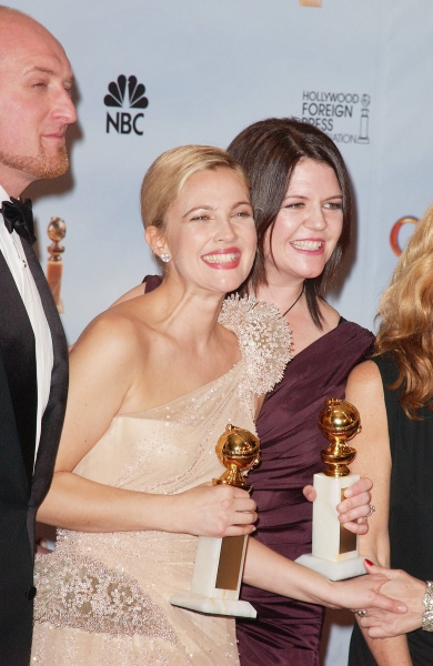 Photo Coverage: Golden Globe Awards Winners and Press Room! Image