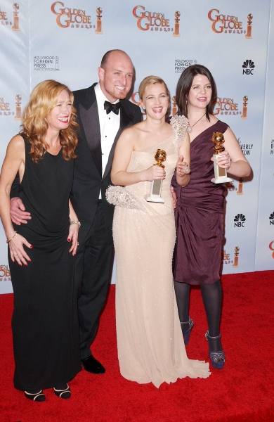 Photo Coverage: Golden Globe Awards Winners and Press Room! Image