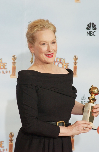 Photo Coverage: Golden Globe Awards Winners and Press Room! Image