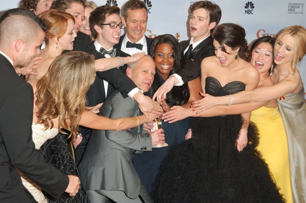 Photo Coverage: Golden Globe Awards Winners and Press Room! Image