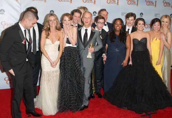 Photo Coverage: Golden Globe Awards Winners and Press Room! Image