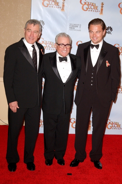 Photo Coverage: Golden Globe Awards Winners and Press Room! Image