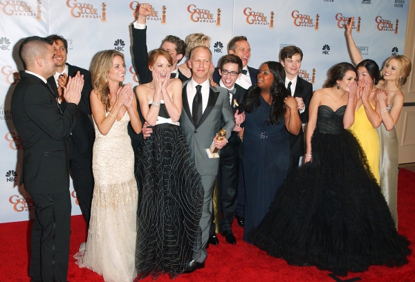 Photo Coverage: Golden Globe Awards Winners and Press Room! Image