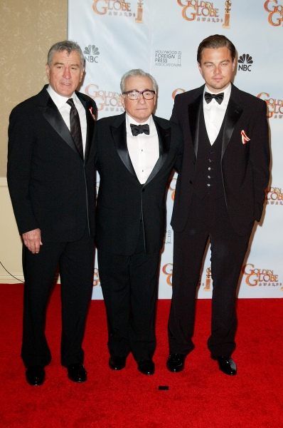 Photo Coverage: Golden Globe Awards Winners and Press Room! Image