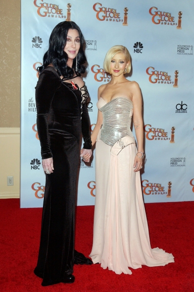 Photo Coverage: Golden Globe Awards Winners and Press Room! Image