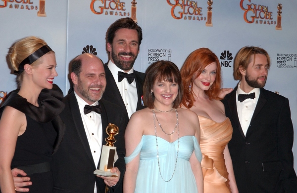 Photo Coverage: Golden Globe Awards Winners and Press Room! Image