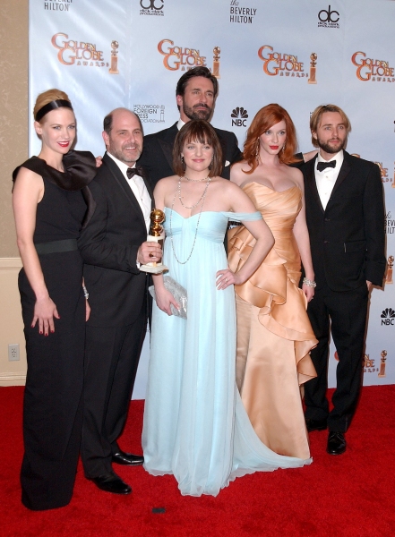 Photo Coverage: Golden Globe Awards Winners and Press Room! Image