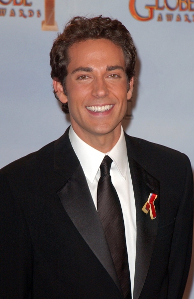 Photo Coverage: Golden Globe Awards Winners and Press Room! Image