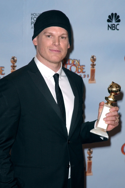 Photo Coverage: Golden Globe Awards Winners and Press Room! Image