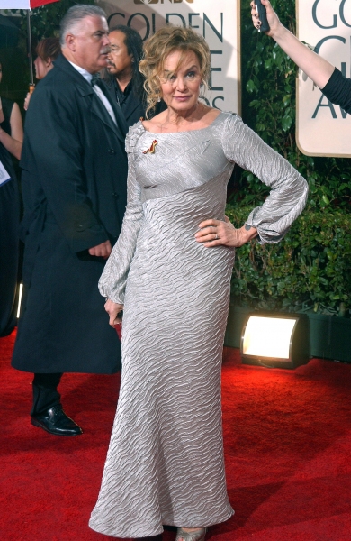 Photo Coverage: Golden Globe Awards Arrivals Part 1 Image