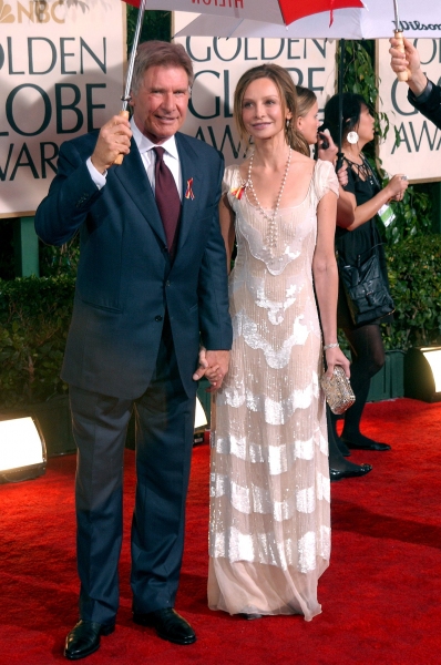 Photo Coverage: Golden Globe Awards Arrivals Part 1 Image