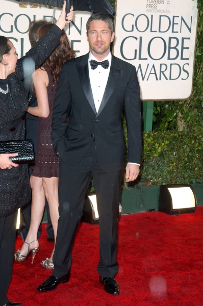 Photo Coverage: Golden Globe Awards Arrivals Part 1 Image