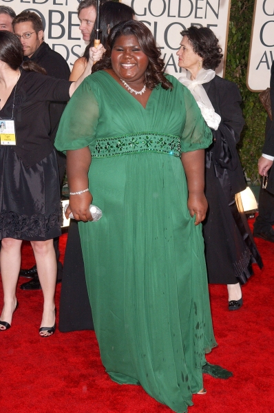Photo Coverage: Golden Globe Awards Arrivals Part 1 Image
