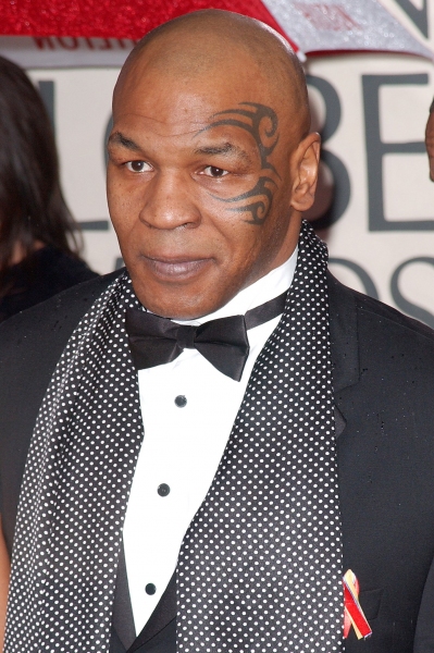 Photo Coverage: Golden Globe Awards Arrivals Part 1 Image