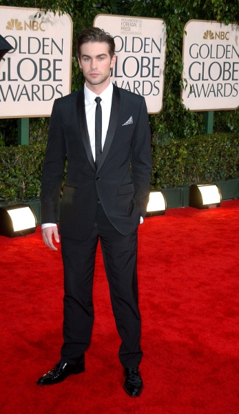 Photo Coverage: Golden Globe Awards Arrivals Part 1 Image