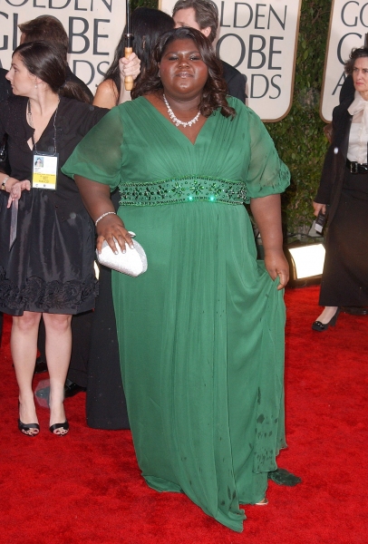 Photo Coverage: Golden Globe Awards Arrivals Part 1 Image