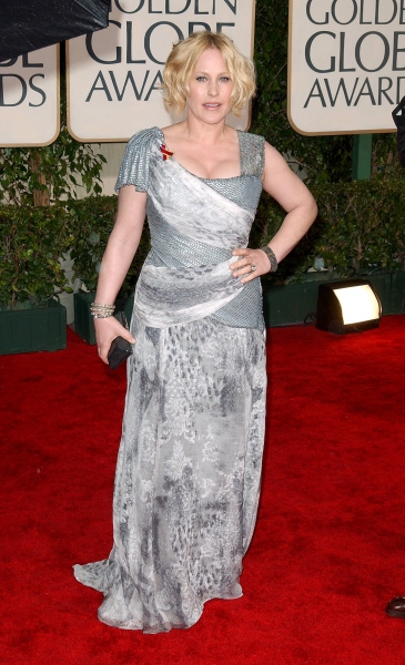 Photo Coverage: Golden Globe Awards Arrivals Part 1 Image