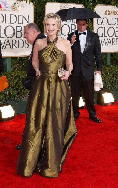Photo Coverage: Golden Globe Awards Arrivals Part 1 Image