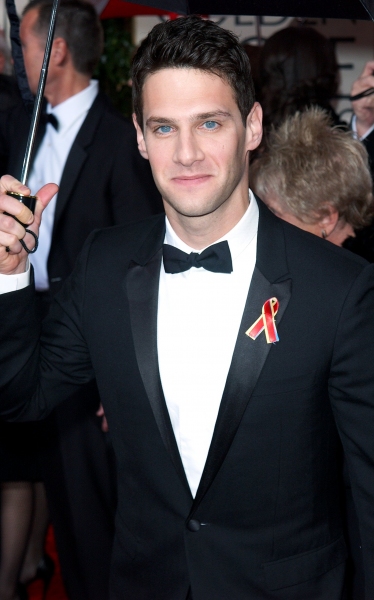 Photo Coverage: Golden Globe Awards Arrivals Part 1 Image