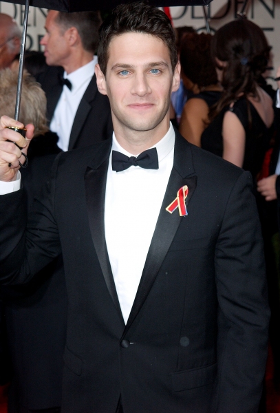 Photo Coverage: Golden Globe Awards Arrivals Part 1 Image