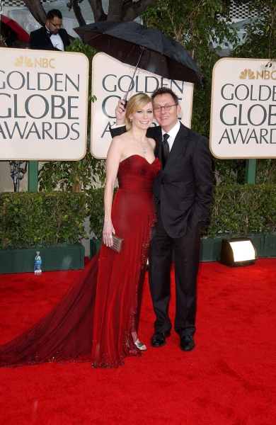 Photo Coverage: Golden Globe Awards Arrivals Part 1 Image