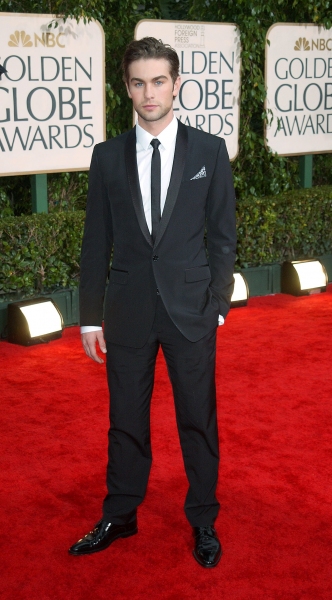 Photo Coverage: Golden Globe Awards Arrivals Part 1 Image