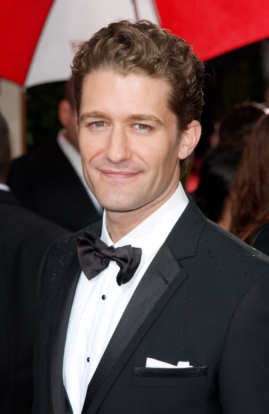 Photo Coverage: Golden Globe Awards Arrivals Part 1 Image