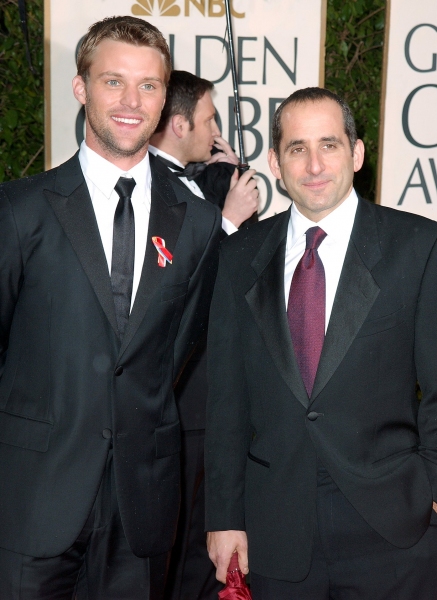 Photo Coverage: Golden Globe Awards Arrivals Part 1 Image