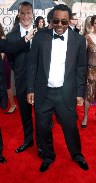 Photo Coverage: Golden Globe Awards Arrivals Part 1 Image